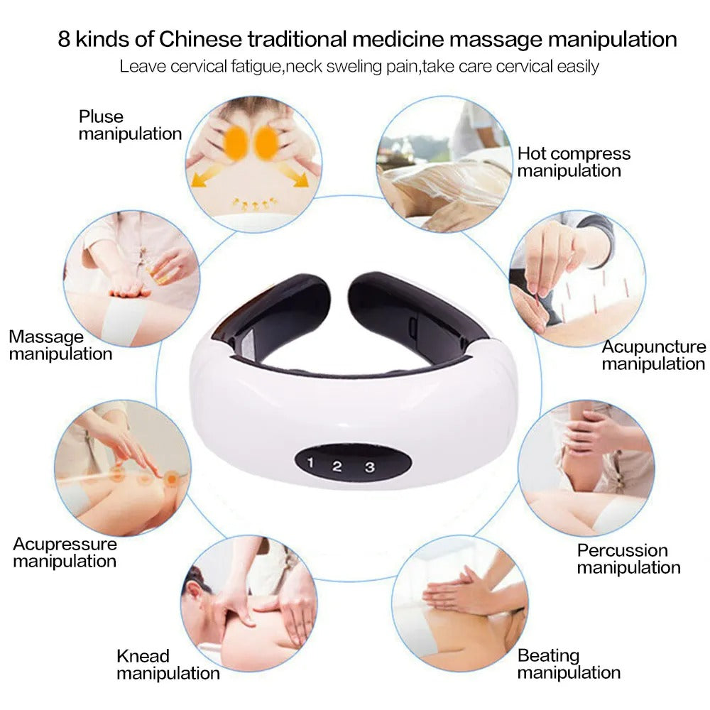 Electric Neck Massager