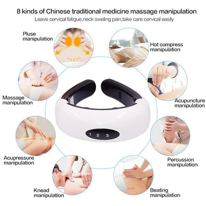 Electric Neck Massager