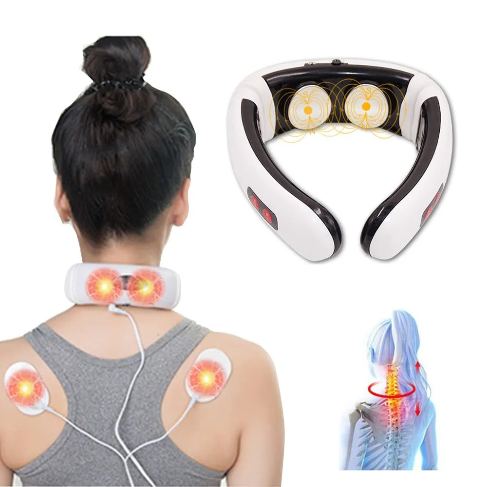 Electric Neck Massager